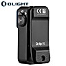 Lanterna Oclip Pro LED 500 Lumens Clip-On Preto