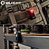 Linterna Oclip Pro LED 500 Lumens Clip-On Negro
