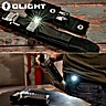 Lanterna Oclip Pro LED 500 Lumens Clip-On Preto
