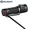Lampe Olight Baton Turbo LED 1000 Lumens Noir