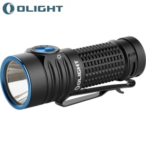 Lanterna Olight Baton Turbo LED 1000 Lumens Preto