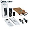 Lampe Olight Baton Turbo LED 1000 Lumens Noir