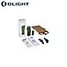 Lanterna Olight Baton Turbo LED 1000 Lumens Verde