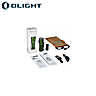 Linterna Olight Baton Turbo LED 1000 Lumens Verde