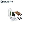 Olight Baton Turbo Flashlight LED 1000 Lumens Green