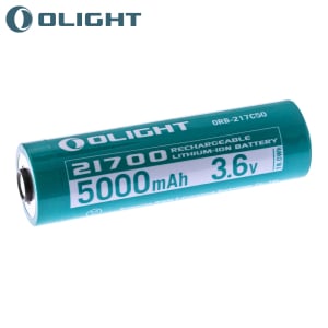 Olight Bateria Recarregável 21700 3.6v 5000mAh