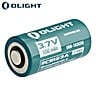 Batéria Recargable Olight RCR123A 3.7v 650mAh