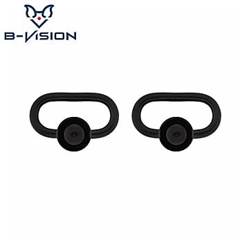 B-Vision QD Sling Swivel Clip 2Pcs