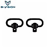 B-Vision QD Sling Swivel Clip 2Pcs