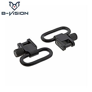 Gancho de Bandoleira B-Vision Clip 2Pcs