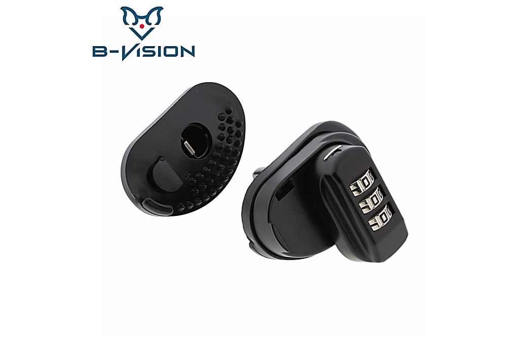 Segurança de Gatilho com Combinação B-Vision