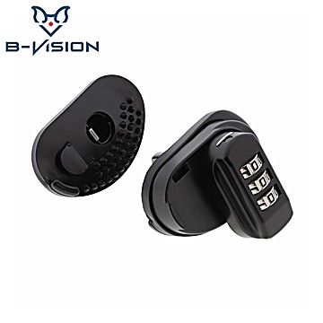Sécurité de Gâchette avec Combinaison B-Vision