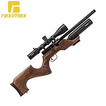PCP Air Rifle Reximex Lyra-K W Walnut