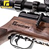 PCP Air Rifle Reximex Lyra-K W Walnut