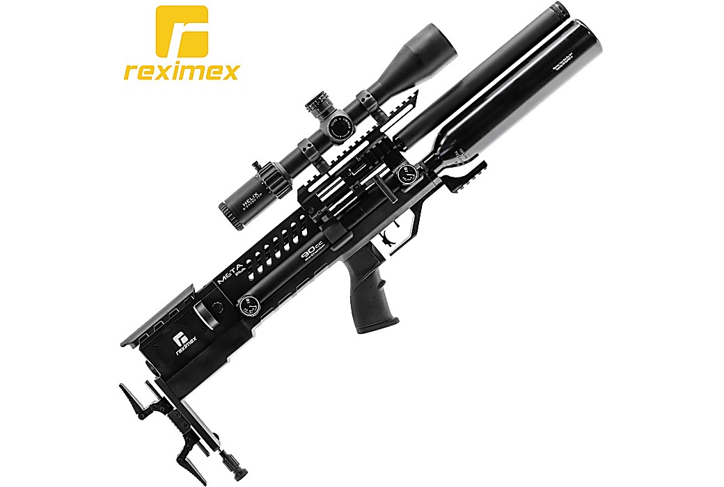Carabine PCP Reximex Meta Plus