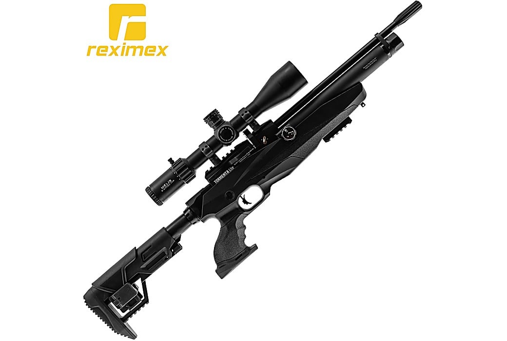 Carabina PCP Reximex Lyra-K W Nogal