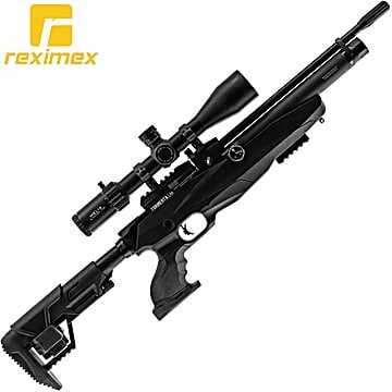Carabina PCP Reximex Lyra-K W Nogueira
