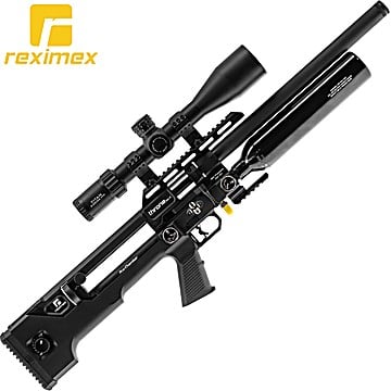 Carabine PCP Reximex Throne Gen2