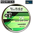 Chumbo Norica Hammer 5.50mm (.22) 250PCS
