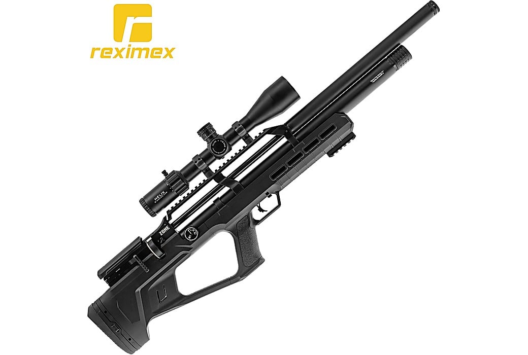 PCP Air Rifle Reximex Zone S