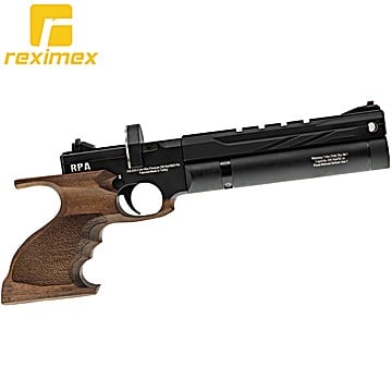Pistola PCP Reximex RPA Nogal