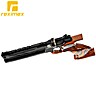 Pistola PCP Reximex RPA Laminado Laranja