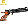 Pistola PCP Reximex RPA Laminado Laranja