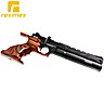 Pistola PCP Reximex RPA Laminado Laranja