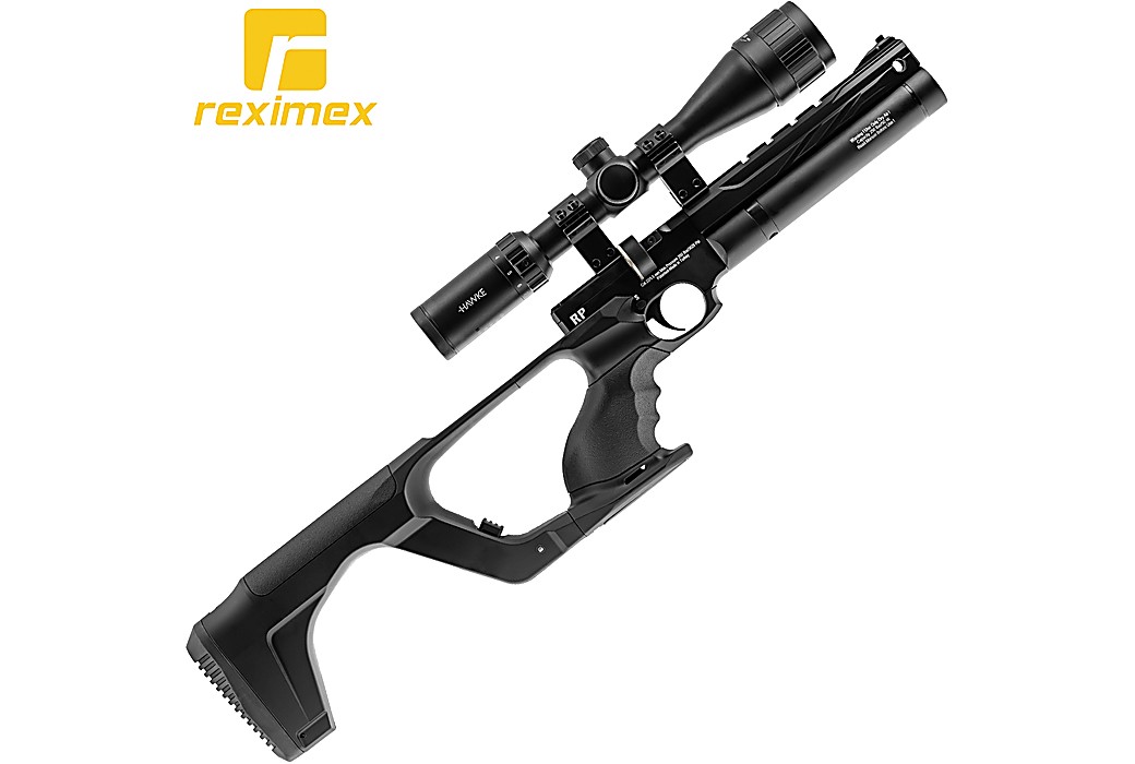 Pistolet PCP Reximex RP