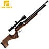 PCP Air Rifle Reximex Lyra W Walnut