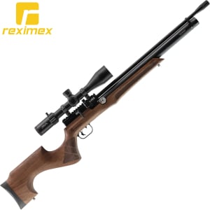 Carabina PCP Reximex Lyra Walnut Nogal