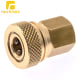 Reximex Universal Adapter 1/8 BSPP Female Foster