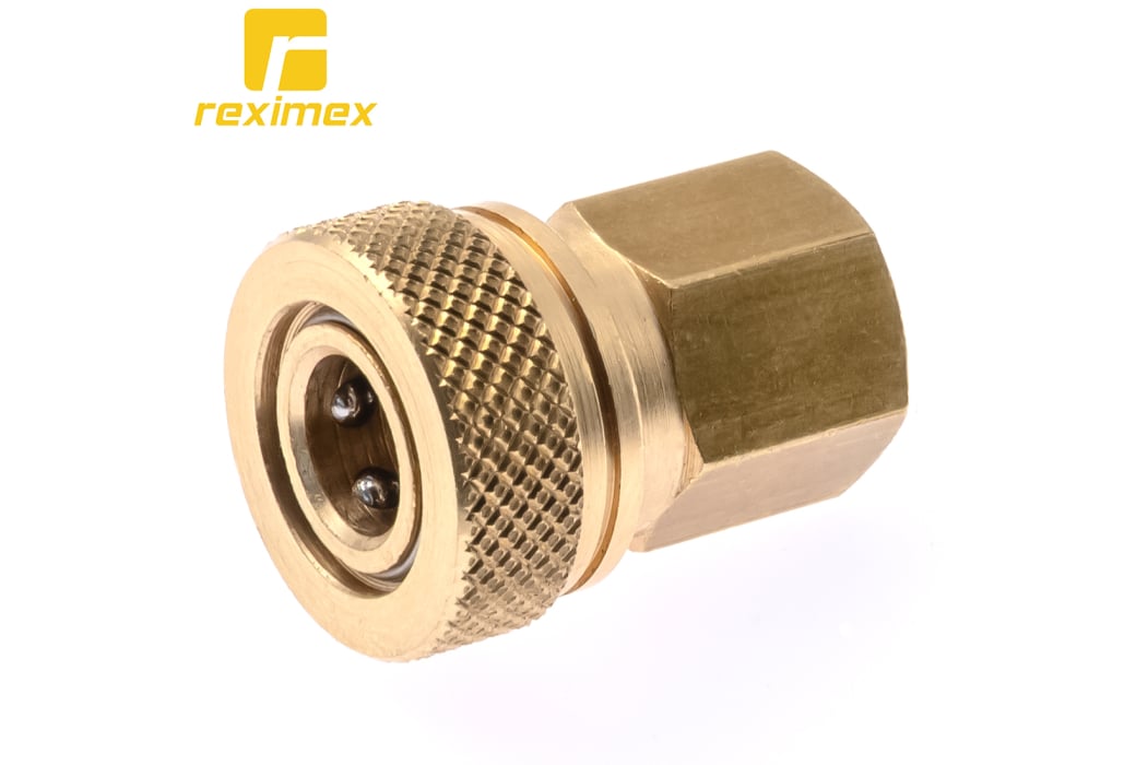 Reximex Universal Adapter 1/8 BSPP Female Foster