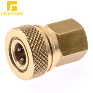 Adaptateur Universel 1/8 BSPP Femelle Foster Reximex