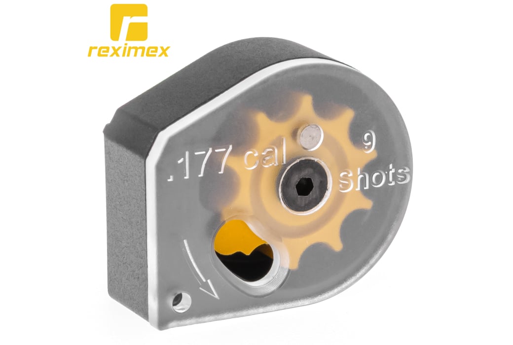 Mini Cargador Multitiro Reximex