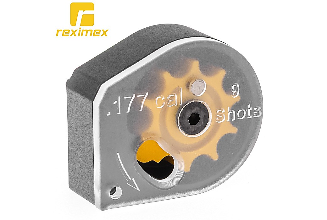 Mini Magazine Multi-Tiro Reximex