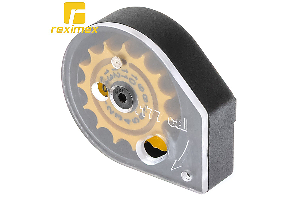 Cargador Multitiro Reximex