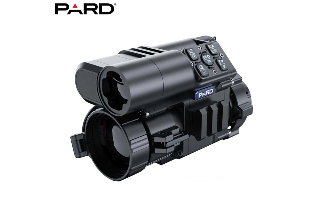 Complemento de Visor Visión Térmica PARD FT32-LRF (384×288)