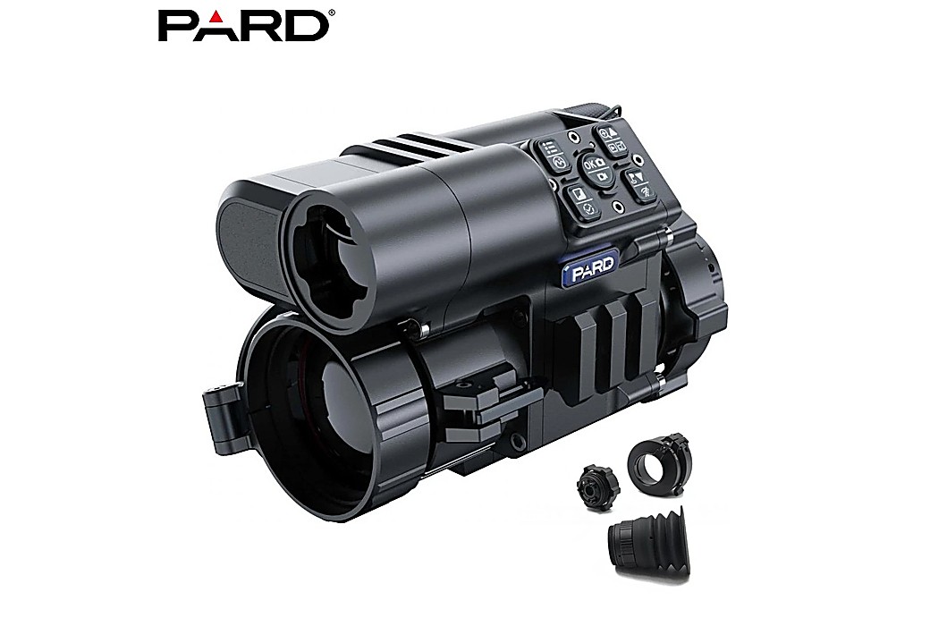 Complément De Lunette Vision Thermique PARD FT32-LRF (384×288)