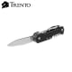 Multi-Tool Pocket Knife Trento Obsidian
