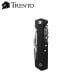 Multi-Tool Pocket Knife Trento Obsidian