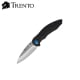 Couteaux de Poche Trento Blue Dot III