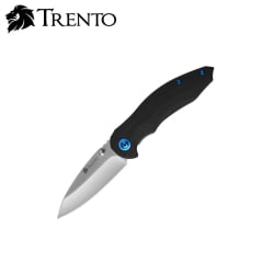 Couteaux de Poche Trento Blue Dot III