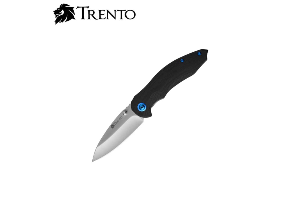 Couteaux de Poche Trento Blue Dot III