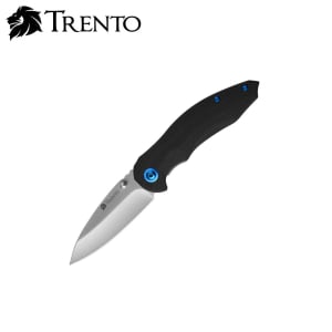 Pocket Knife Trento Blue Dot III
