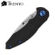 Couteaux de Poche Trento Blue Dot III