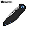 Pocket Knife Trento Blue Dot III
