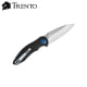 Couteaux de Poche Trento Blue Dot III