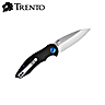 Navalha Trento Blue Dot III