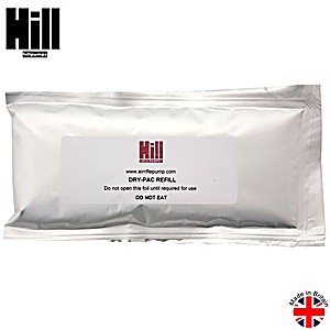 HILL RECHARGE POUR DRY PACK